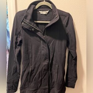 Athleta Sweatshirt Jacket